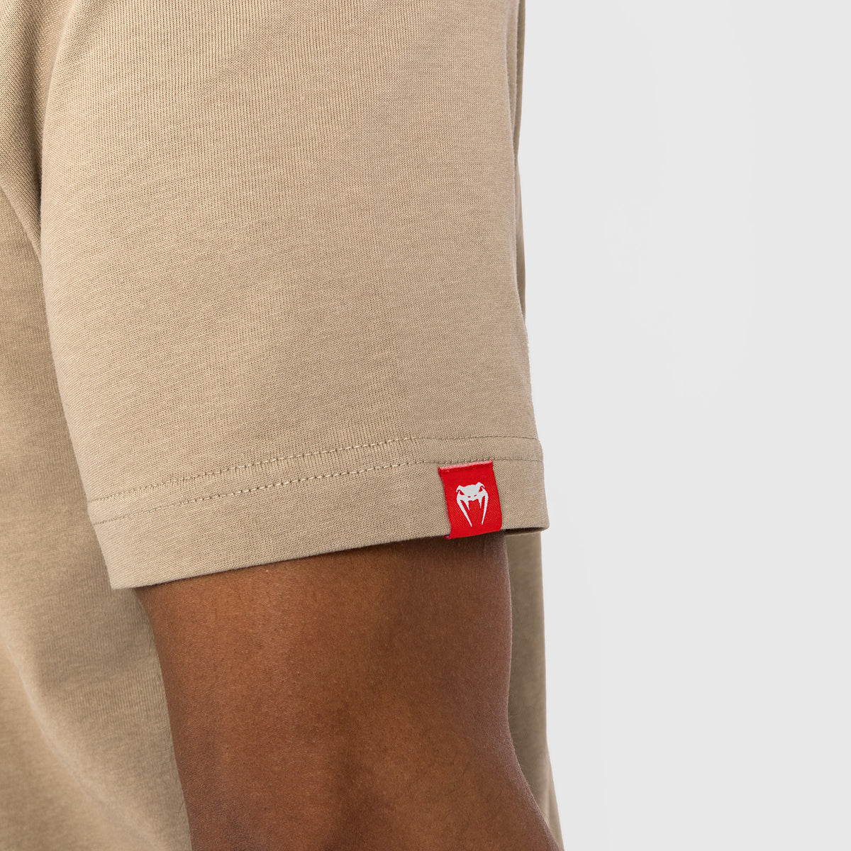 T-shirt Venum Silent Power - Sable - product-type_T-Shirts