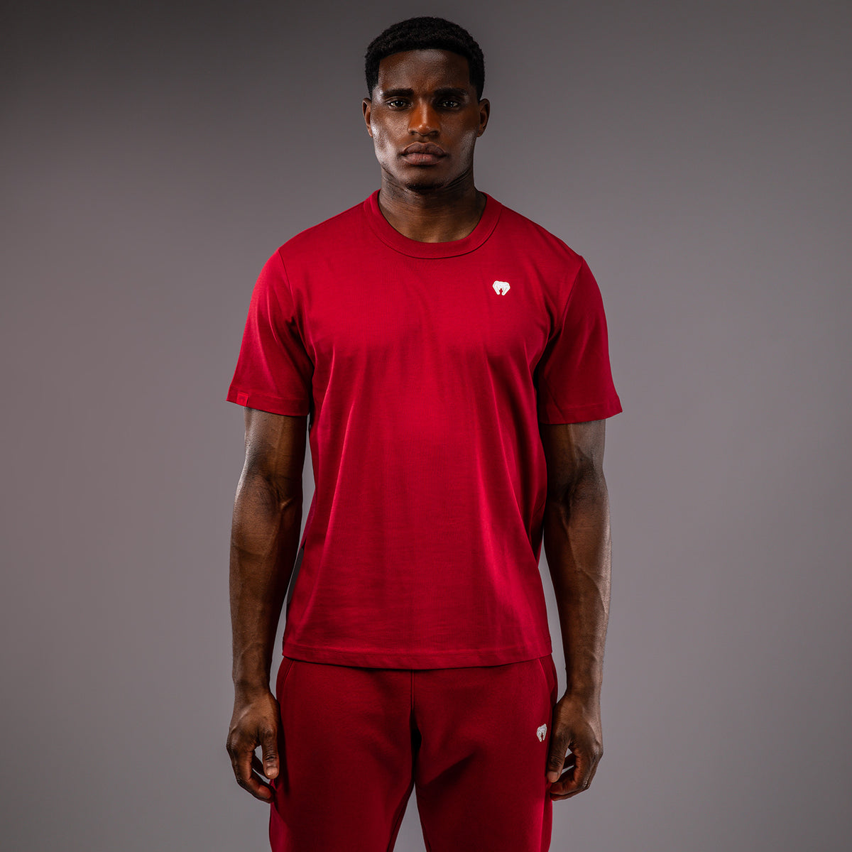 T-Shirt Venum Silent Power - Rouge Cerise - product-type_T-Shirts