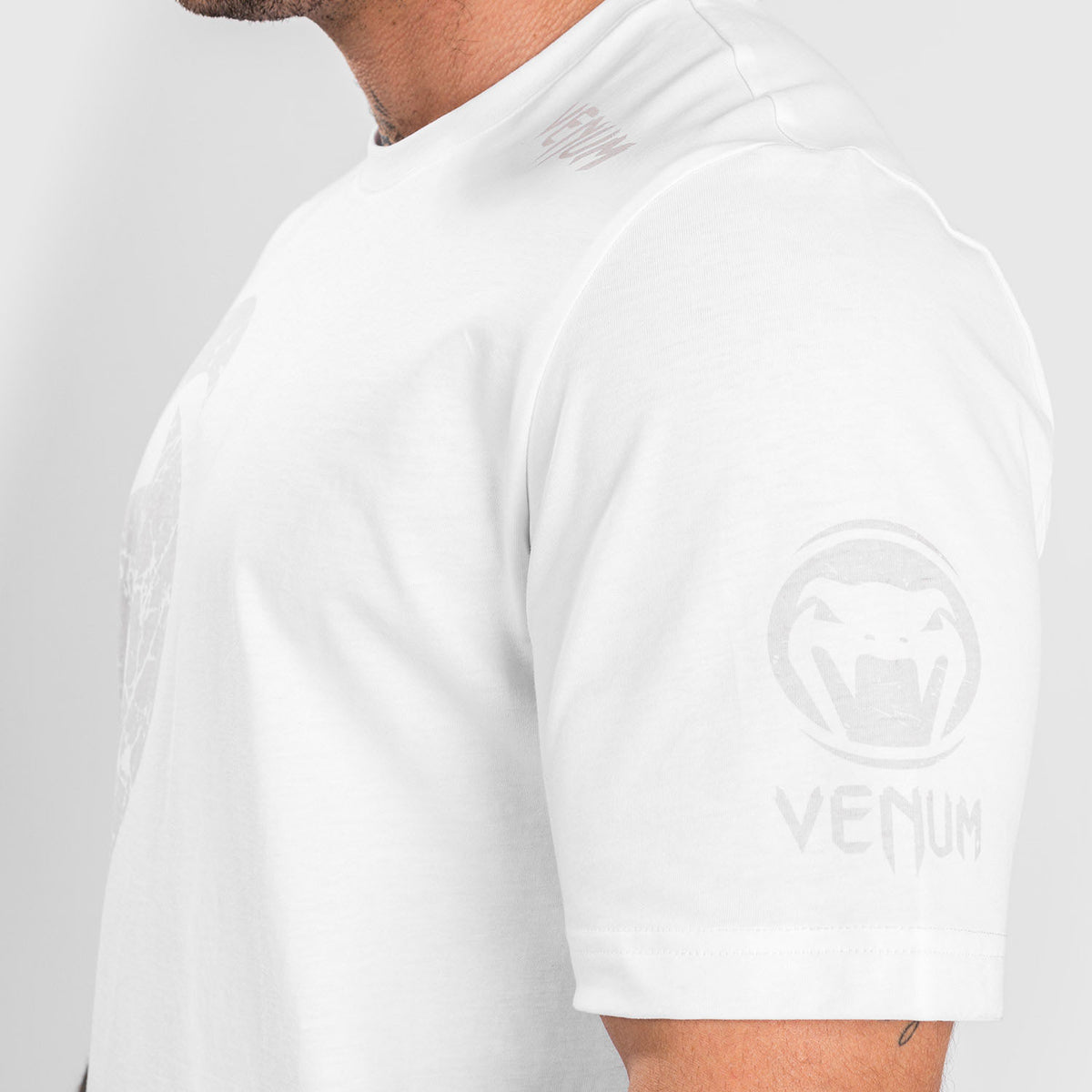 T-shirt Venum Giant Regular Fit - Blanc - product-type_T-Shirts