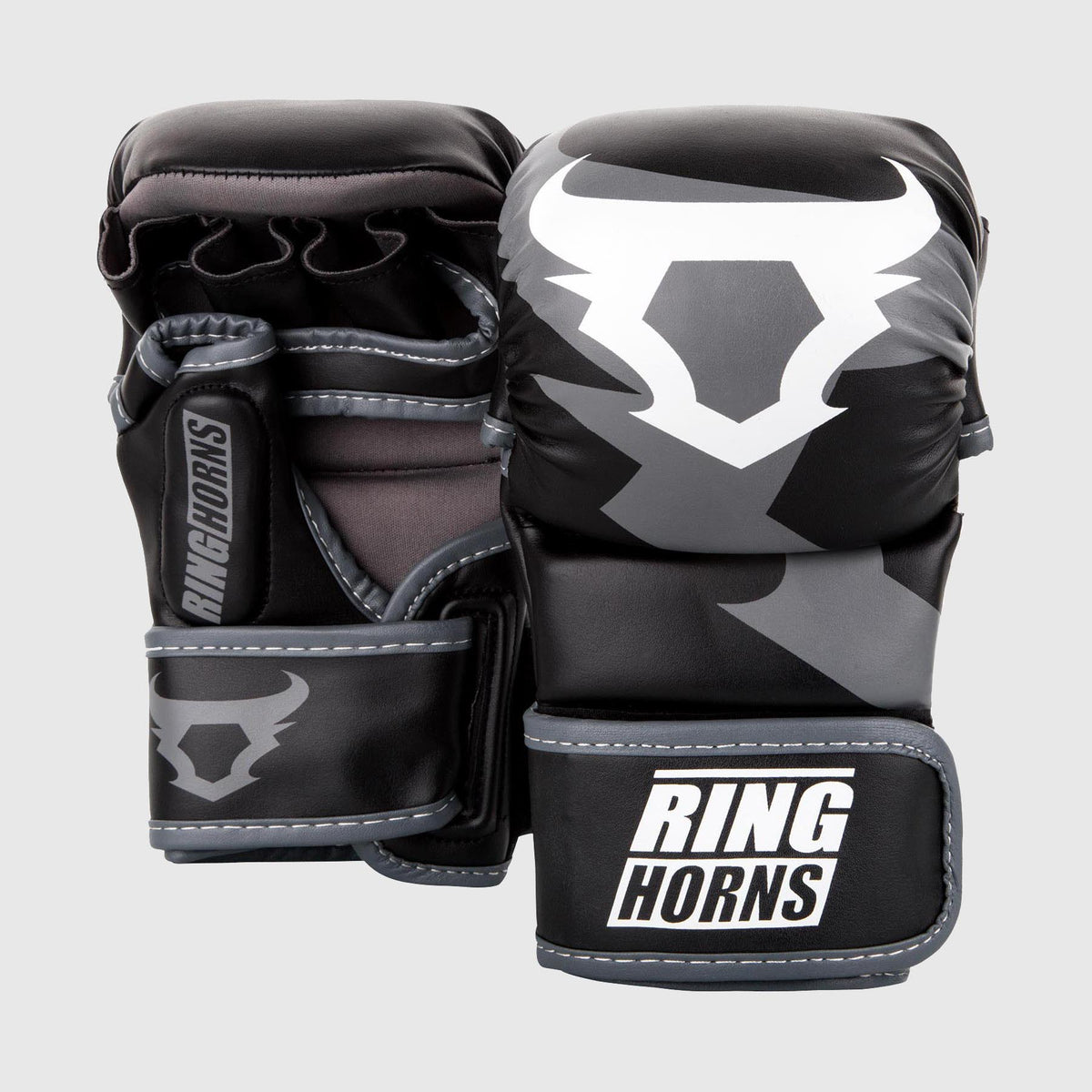 Gants de sparring MMA Ringhorns Charger by Venum - Noir - product-type_Gants de Sparring