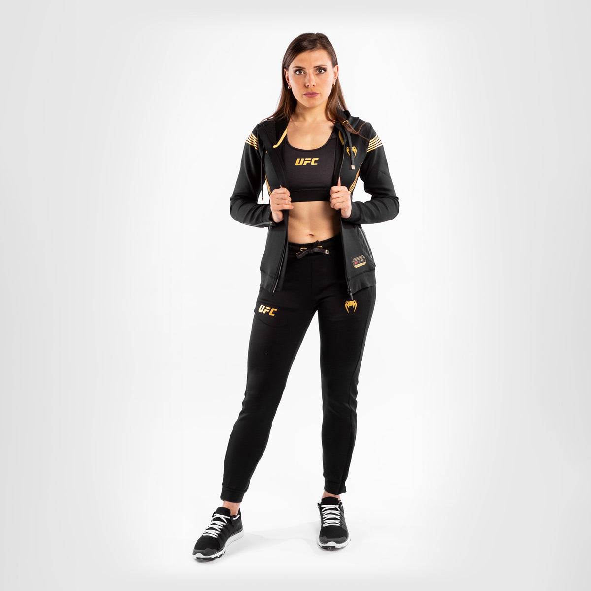 Brassière Femme UFC Venum Authentic Fight Night - Champion - product-type_Brassières de sport