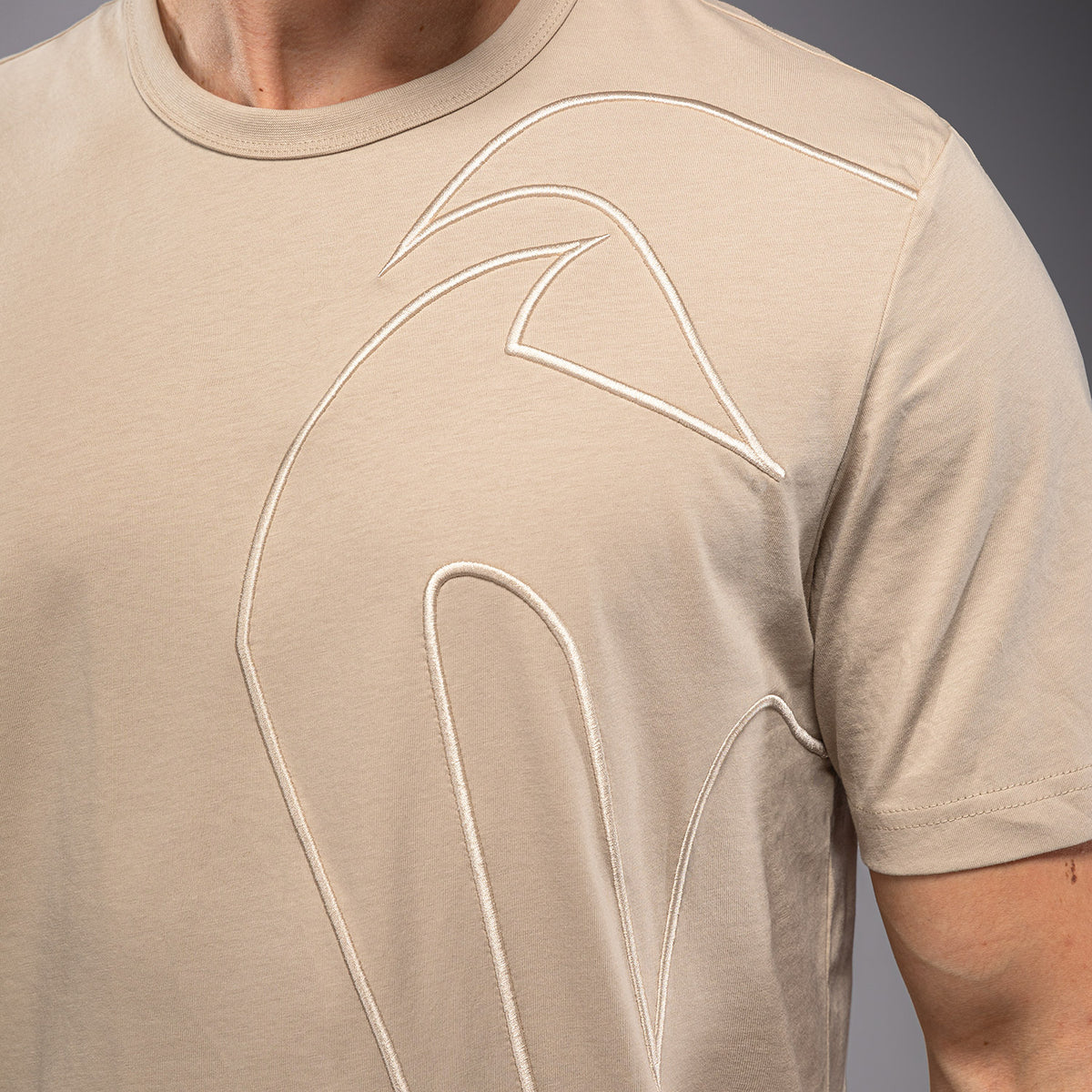 T-shirt Venum Giant 3D – Beige - product-type_T-Shirts
