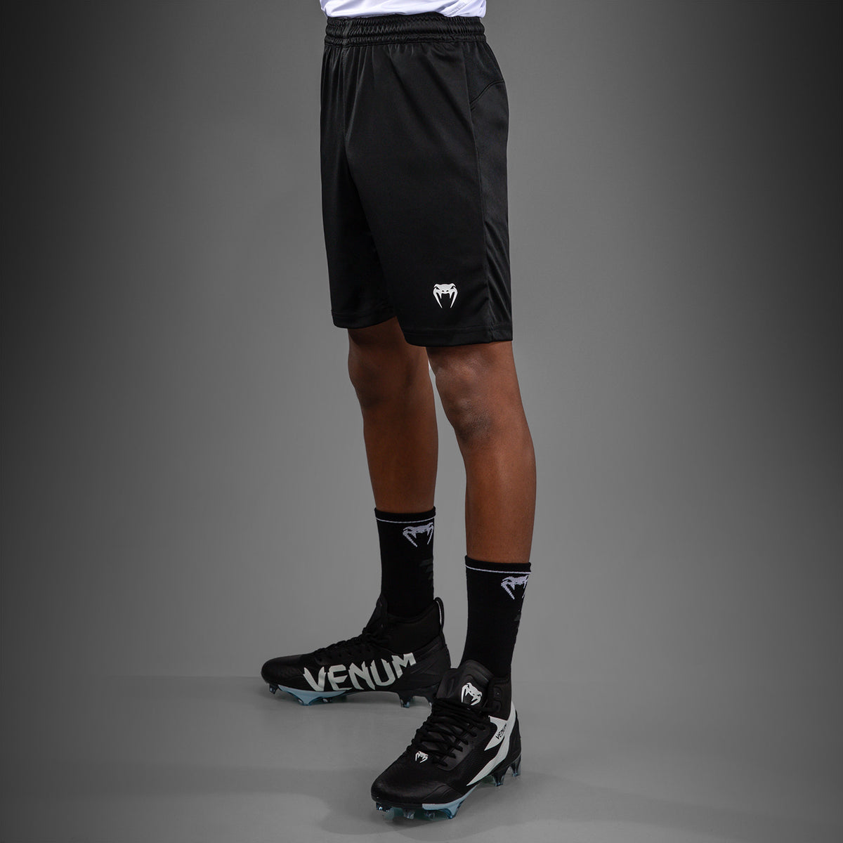 Short d’Entraînement pour Enfant Venum Lineup - Noir - product-type_Shorts de training