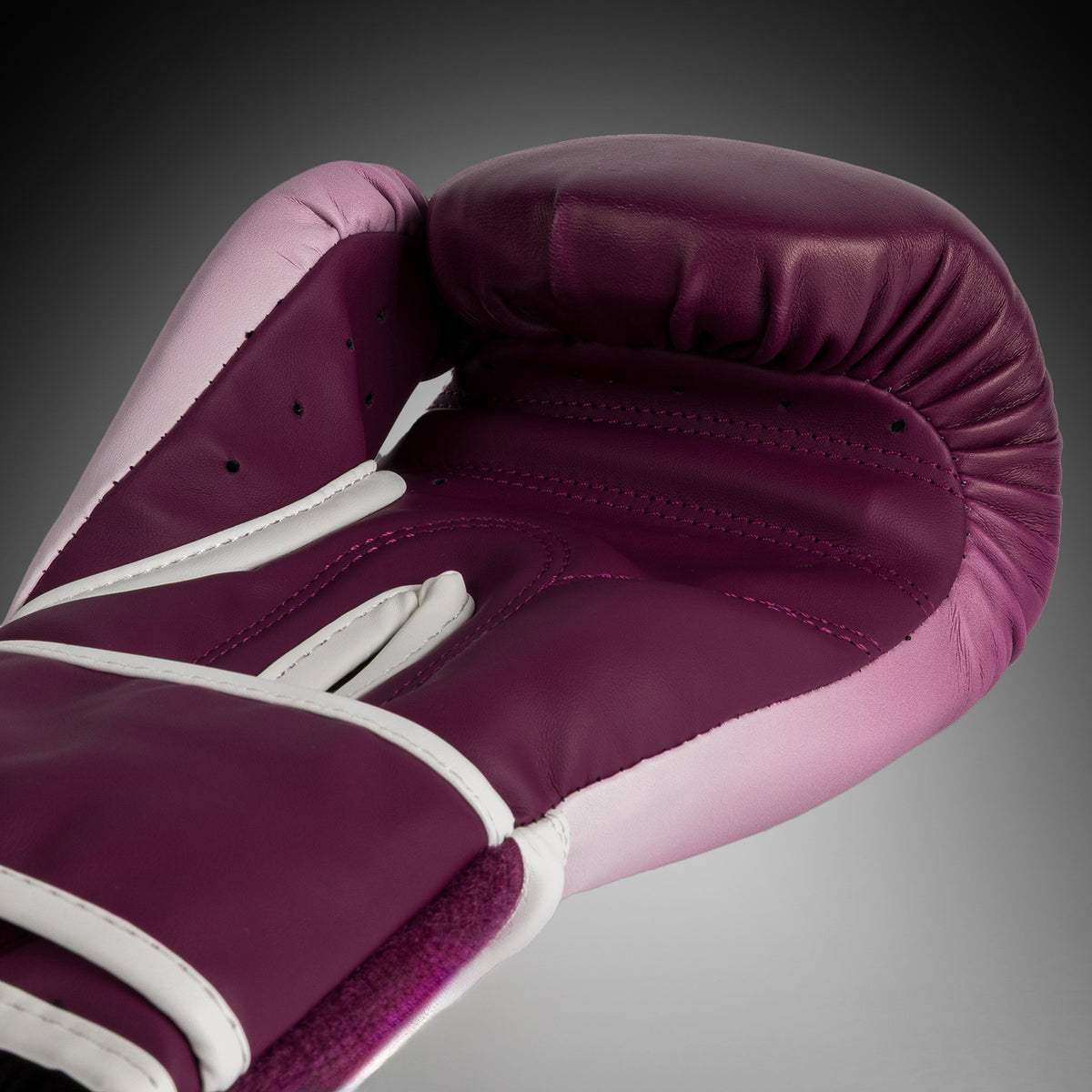 Gants de Boxe Venum Iris - Prune/Blanc - product-type_Gants de boxe