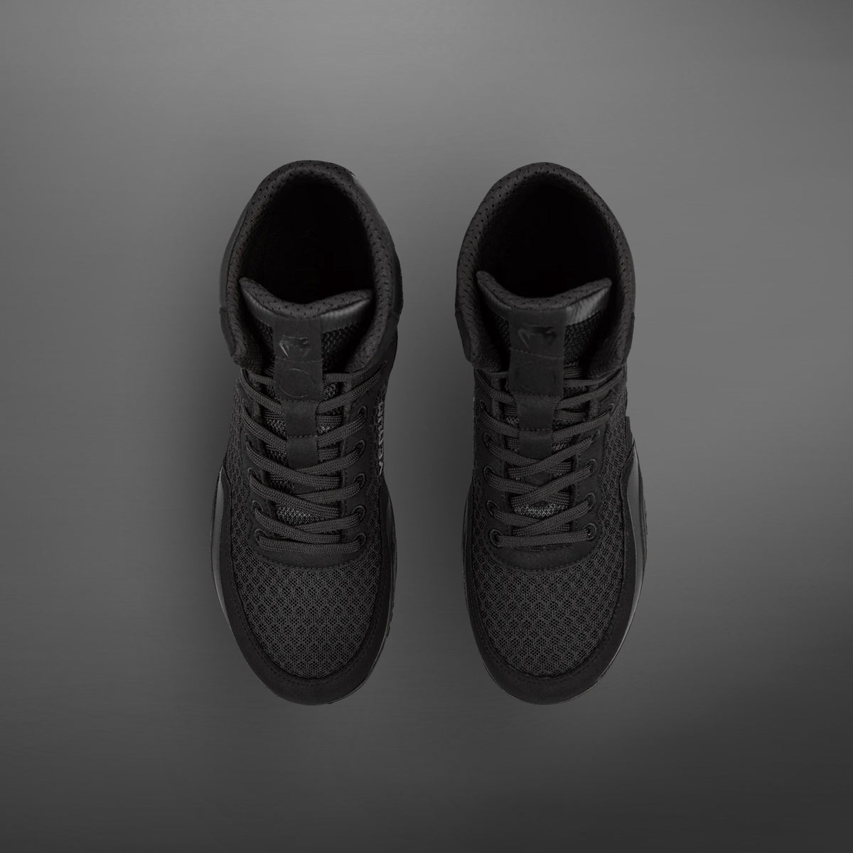 Chaussures de lutte Venum Elite - Noir/Noir - product-type_chaussures de lutte