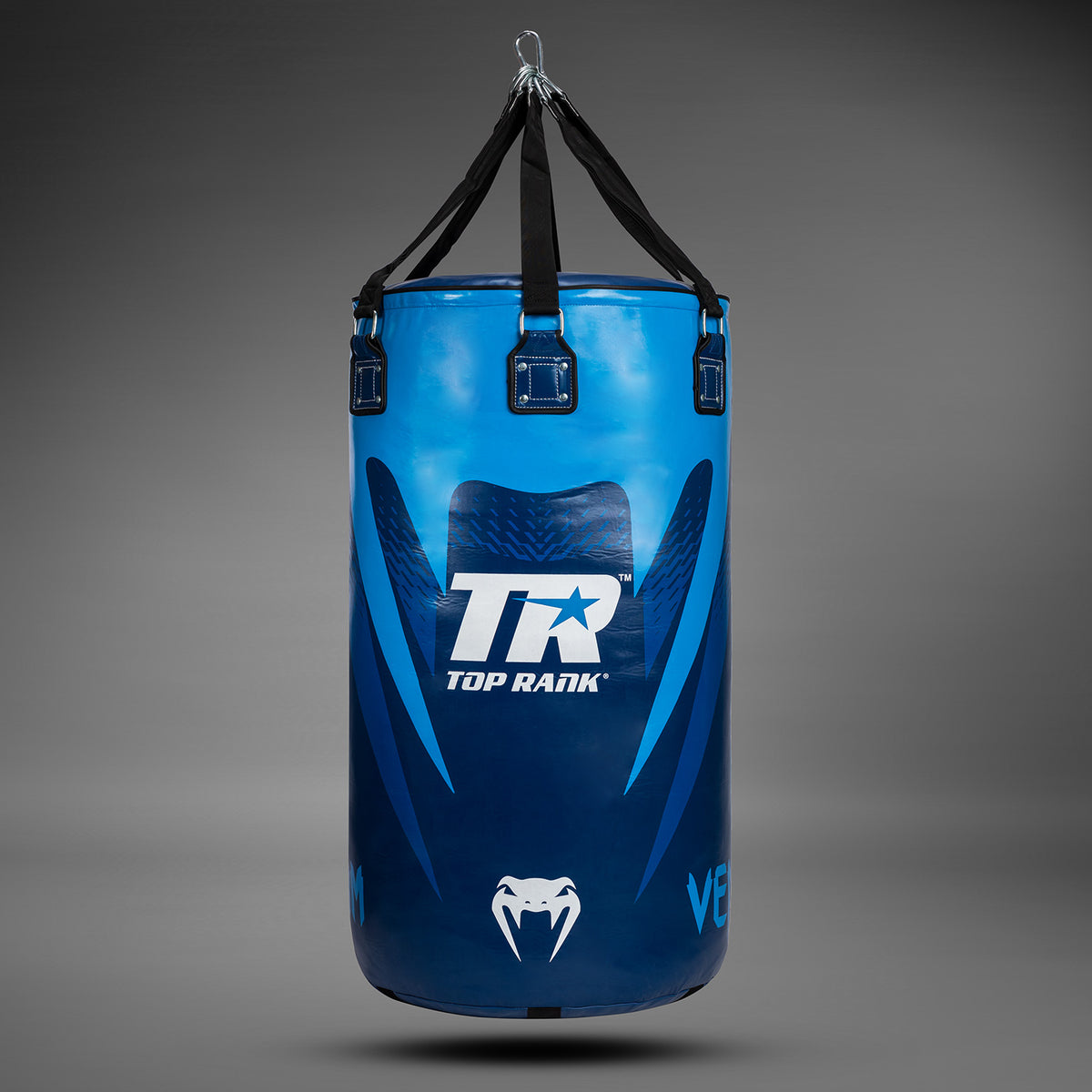 Sac de Frappe Lourd Venum x Top Rank Original - Bleu Marine - product-type_Sacs de frappe