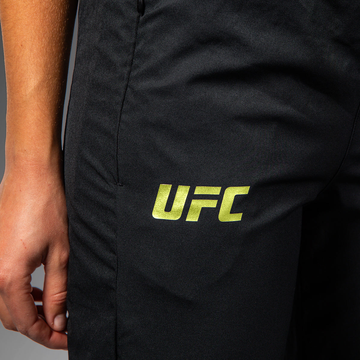 Pantalon Coupe Droite pour Femmes UFC Fusion by Venum Fight Week - Champion - product-type_Pantalons de jogging