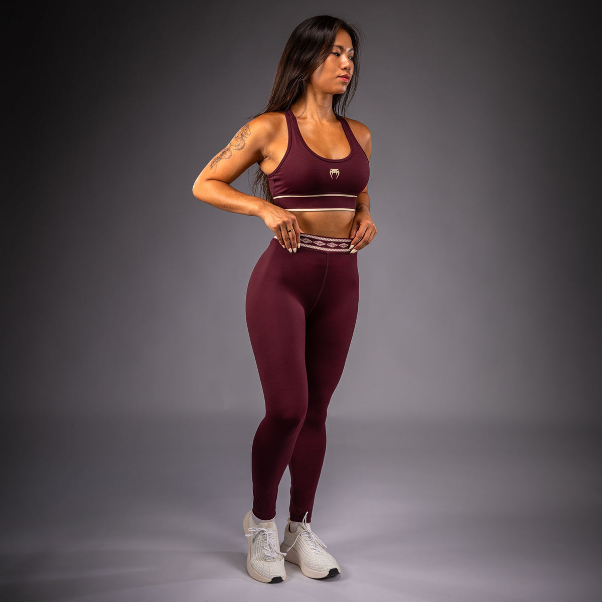 Legging Venum Talisman - Prune - product-type_Leggings