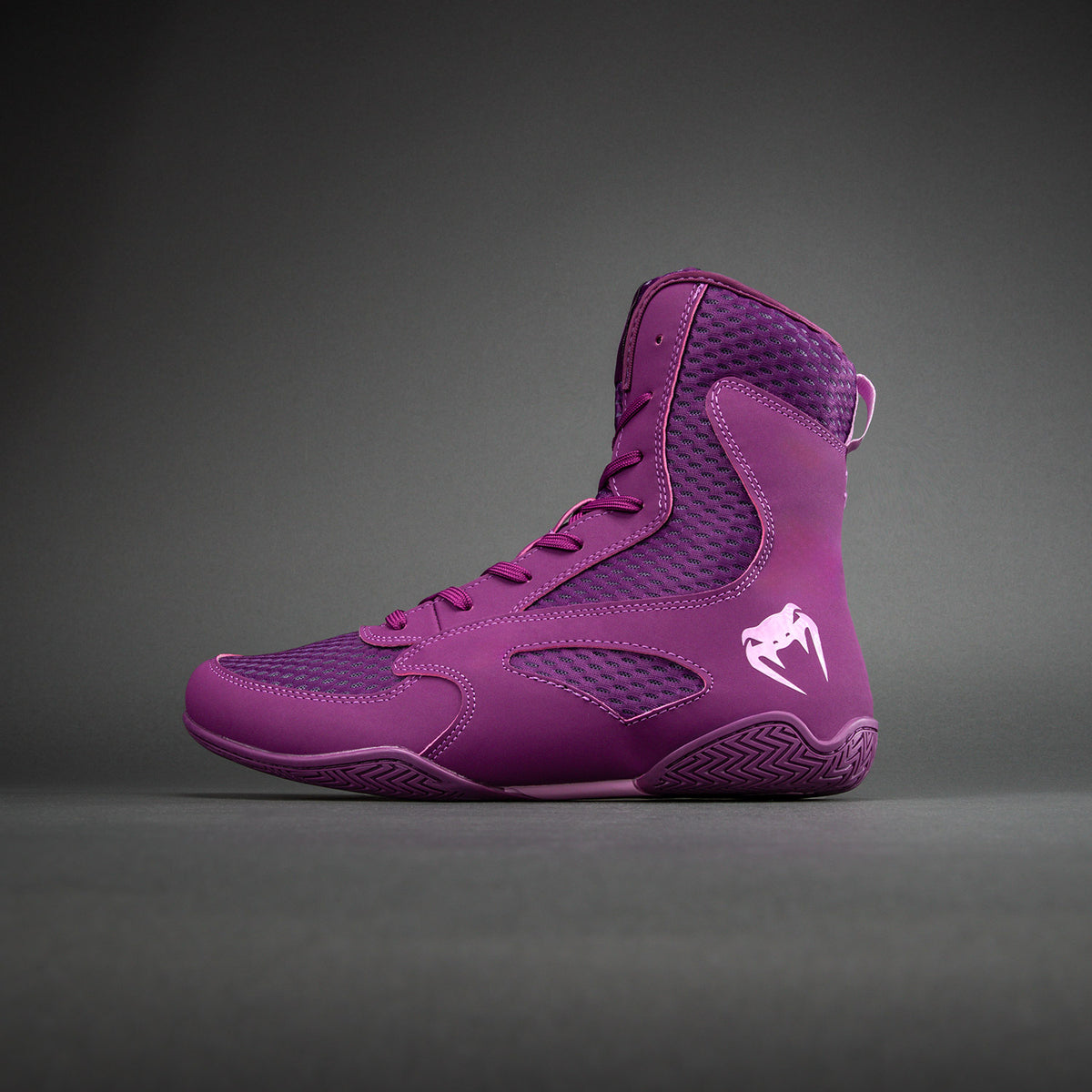 Chaussures de Boxe Venum Iris - Prune - product-type_Chaussures de boxe