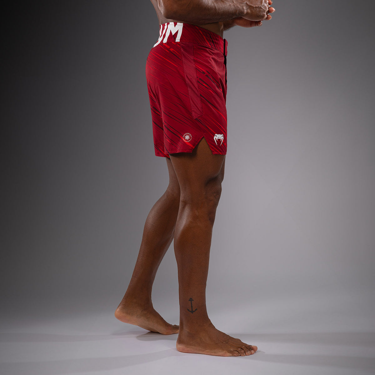 Short de Combat Venum Rapid Light - Rouge Cerise - product-type_Shorts de MMA