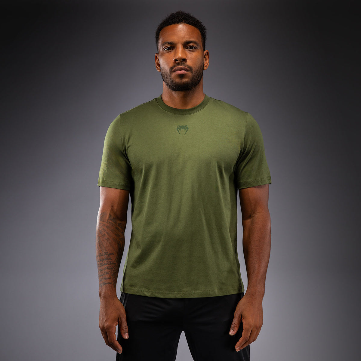 T-shirt Venum Naga – Kaki - product-type_T-Shirts
