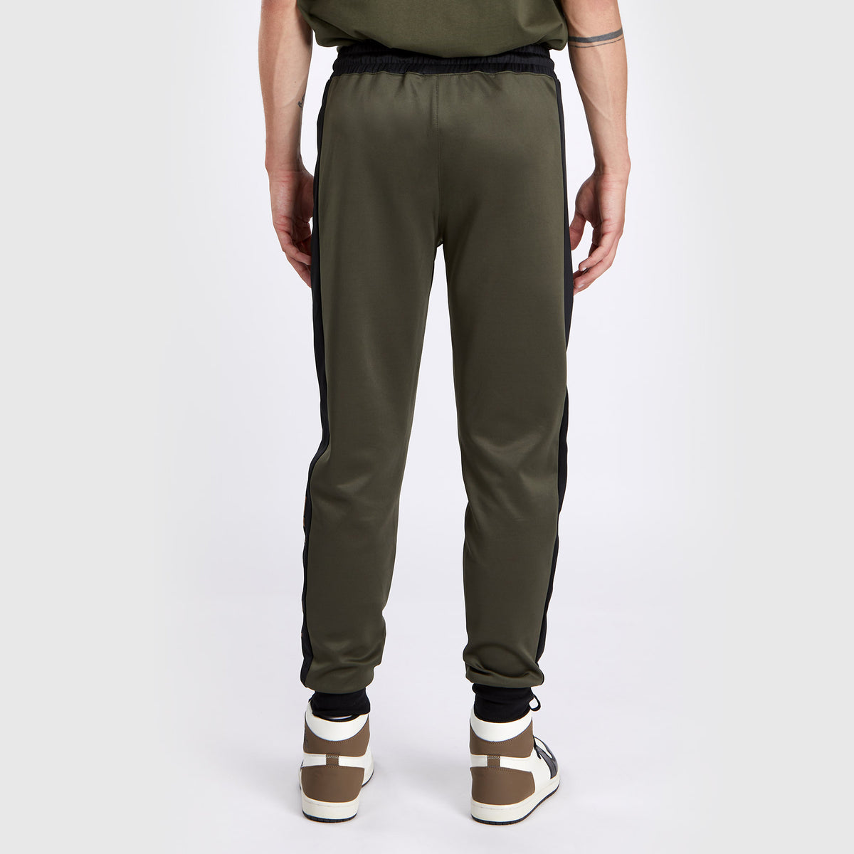 Pantalon de jogging de performance pour Hommes UFC Adrenaline by Venum Fight Week - Kaki/Bronze - product-type_Pantalons de jogging