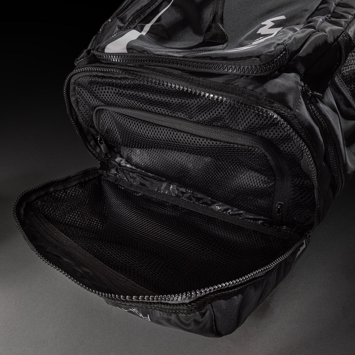 Sac de Sport UFC Unity by Venum Authentic Fight Week – Noir/Blanc - product-type_Sacs de sport
