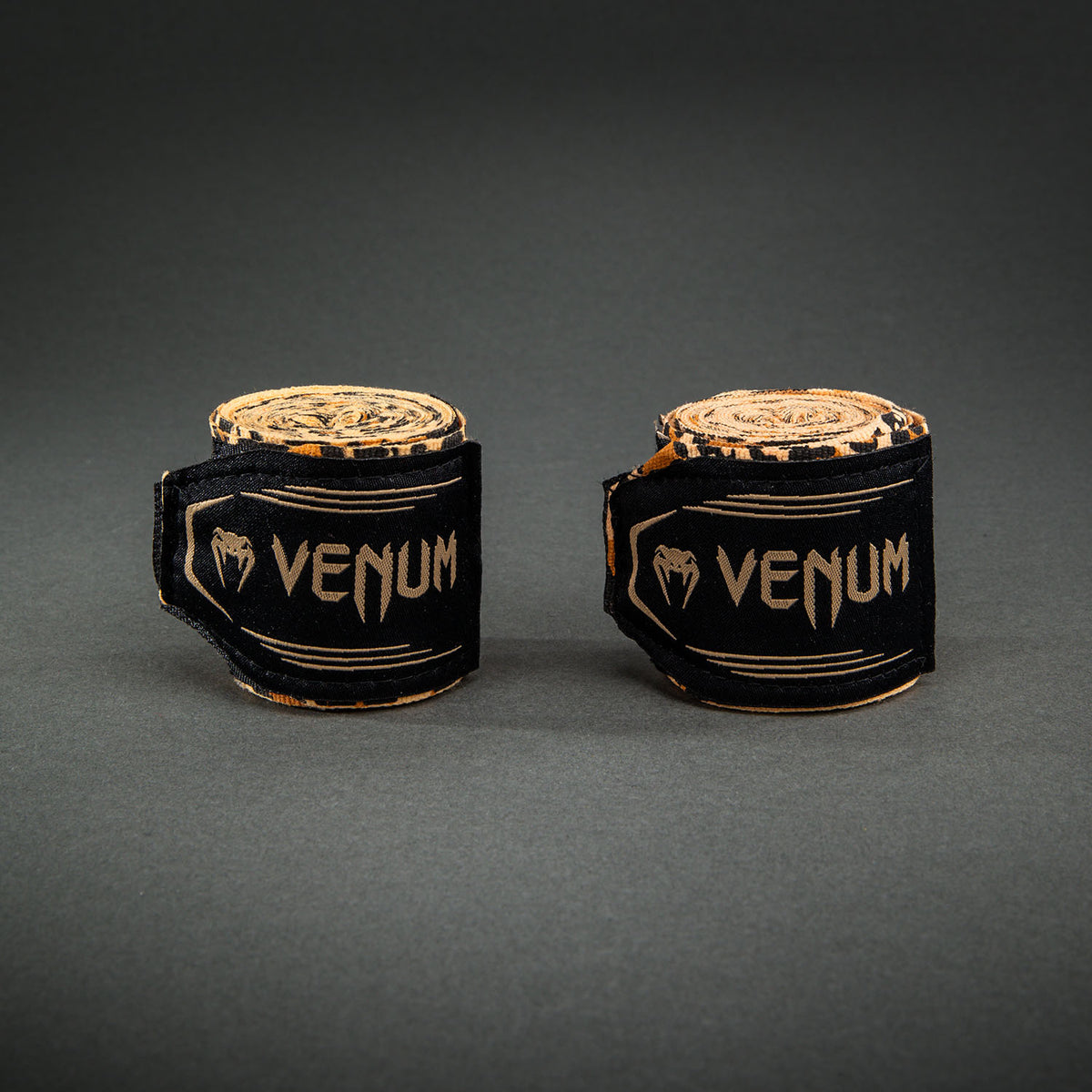 Bandes de Boxe Venum Kontact Evo Skull - Camel - product-type_Bandages de boxe