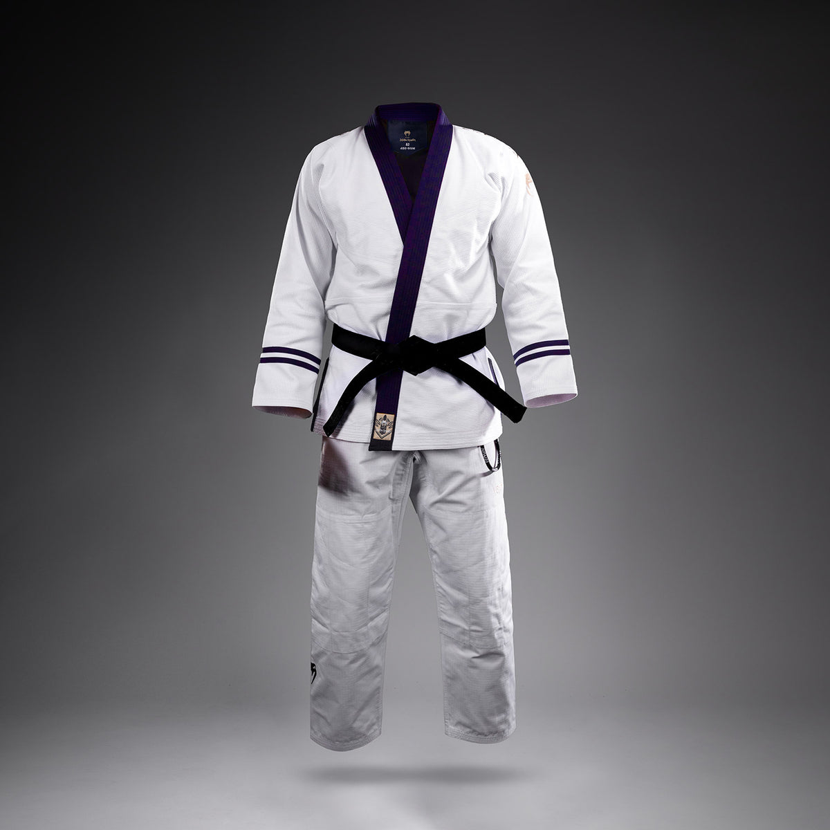Kimono de JJB Sukuna Jujutsu Kaisen x Venum – Blanc/Bleu - product-type_Kimonos de JJB
