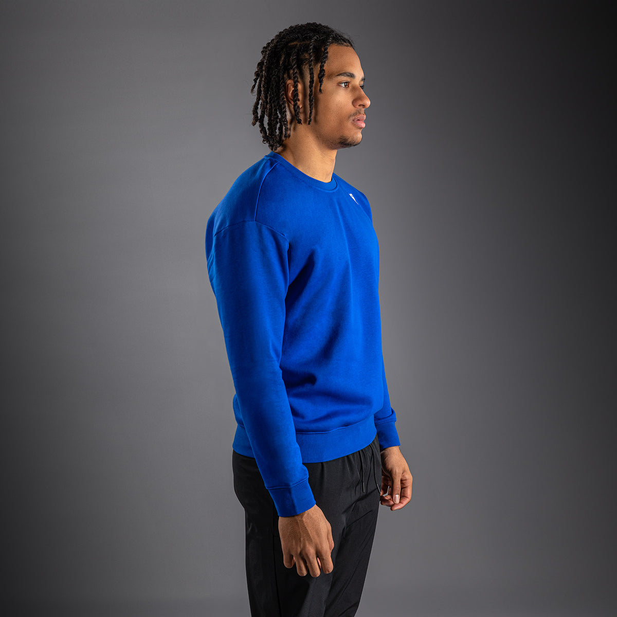 Sweatshirt Venum Lineup - Bleu/Blanc - product-type_Sweatshirts