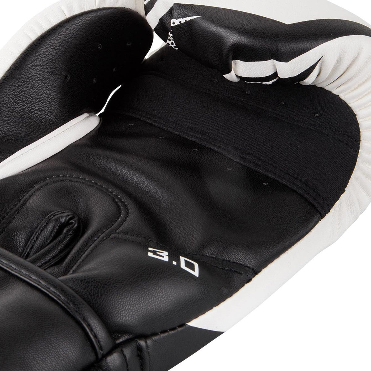 Gants de boxe Venum Challenger 3.0 – Blanc/Noir - product-type_Gants de boxe