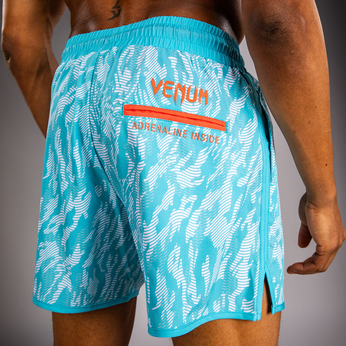 Short de bain Venum Aqua – Turquoise - product-type_Shorts de bain