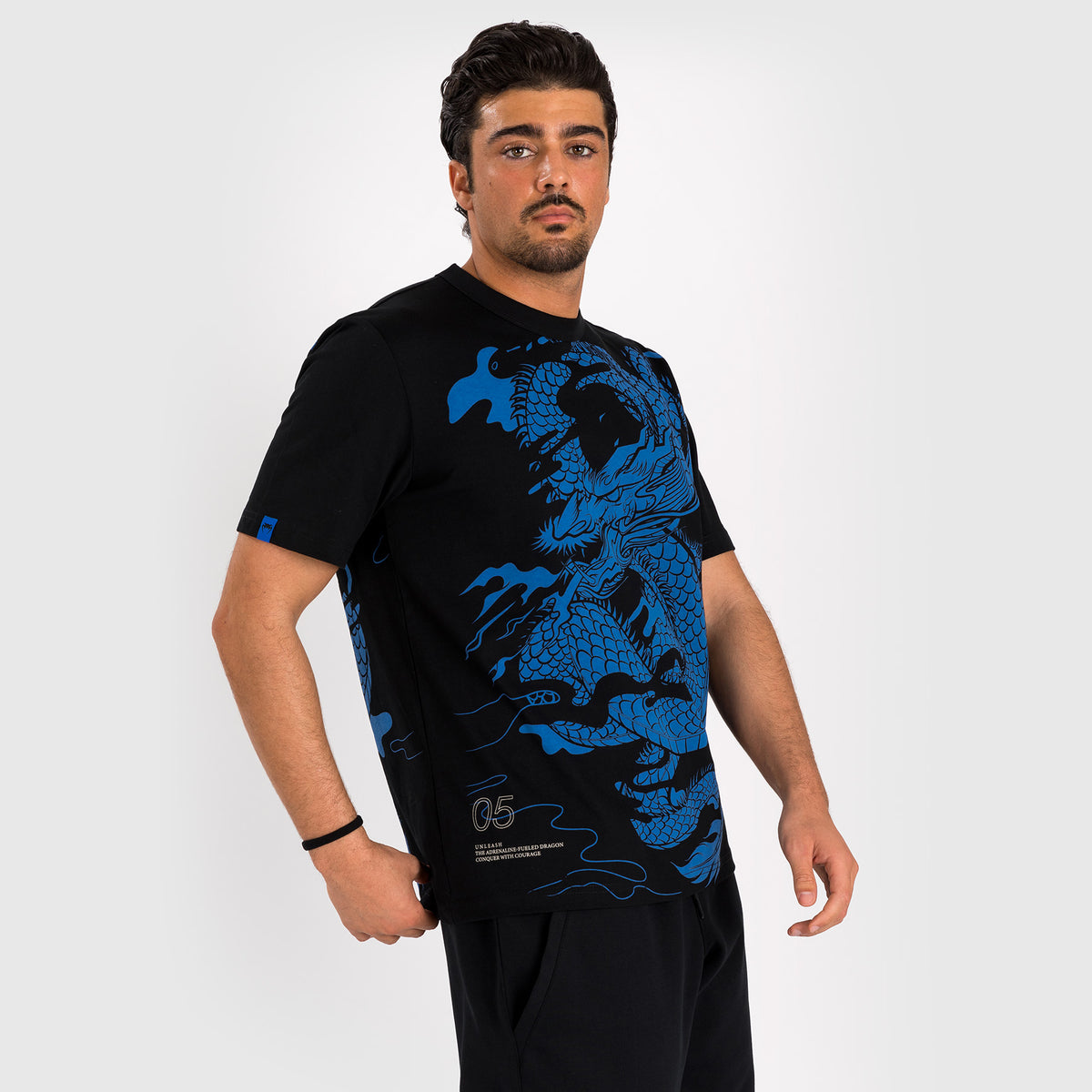 Venum Dragon's Flight T-shirt - Bleu Minuit - product-type_T-Shirts