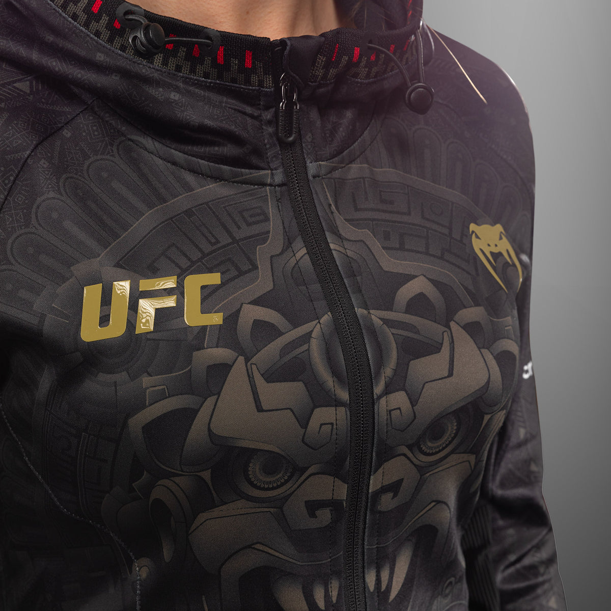 Sweats à capuche VENUM UFC NOCHE 2.0 BY VENUM - Noir - product-type_Sweatshirts