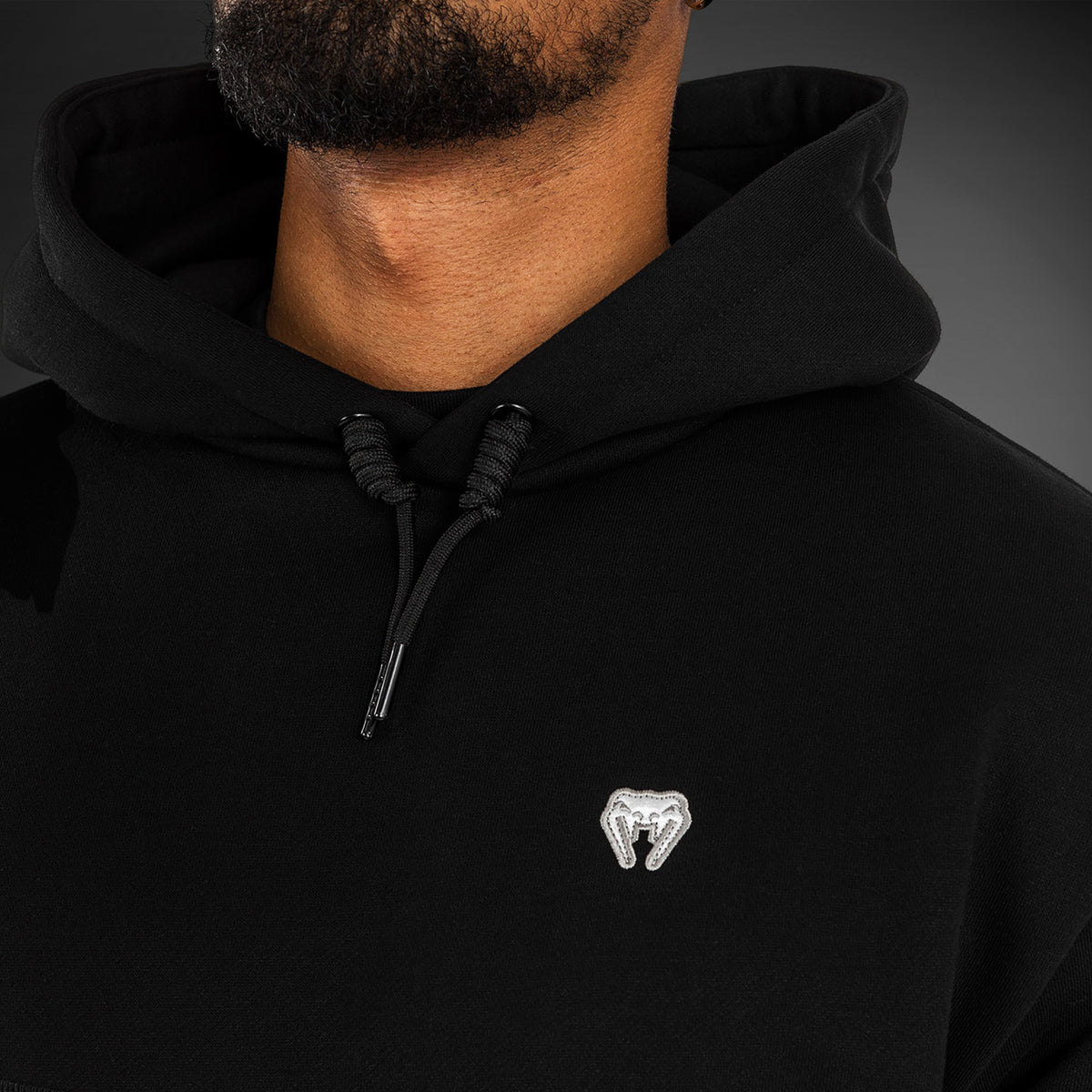 Sweatshirt à Capuche Venum Silent Power - Noir - product-type_Sweatshirts