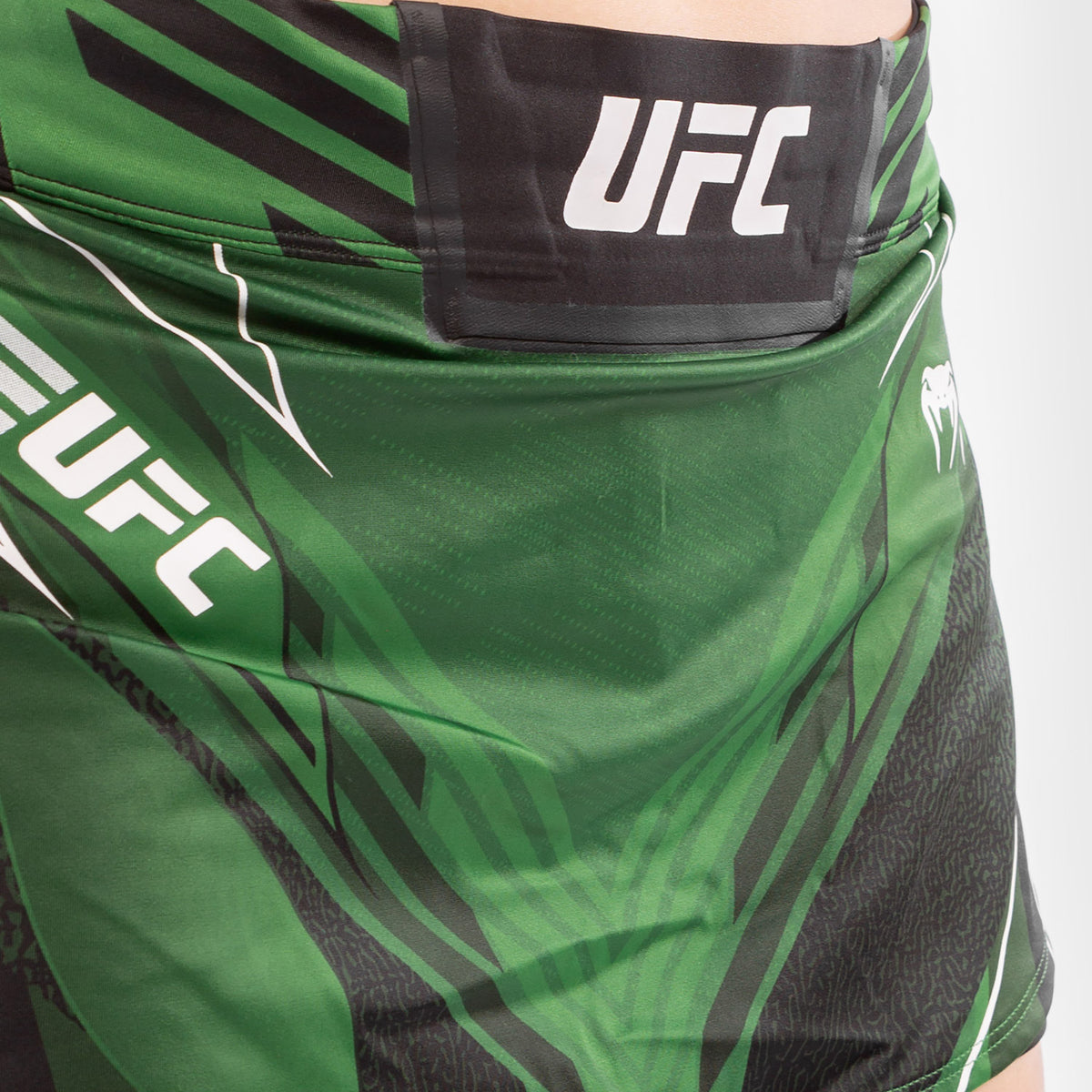 Jupe-Short Femme UFC Venum Authentic Fight Night - Vert - product-type_Jupes-Shorts