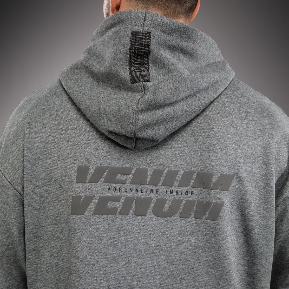 Sweatshirt Venum Divide - Gris anthracite - product-type_Sweatshirts