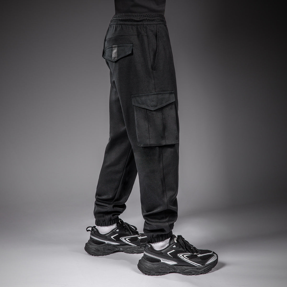 Pantalon de Jogging Venum Urban Gi – Noir - product-type_Pantalons de jogging