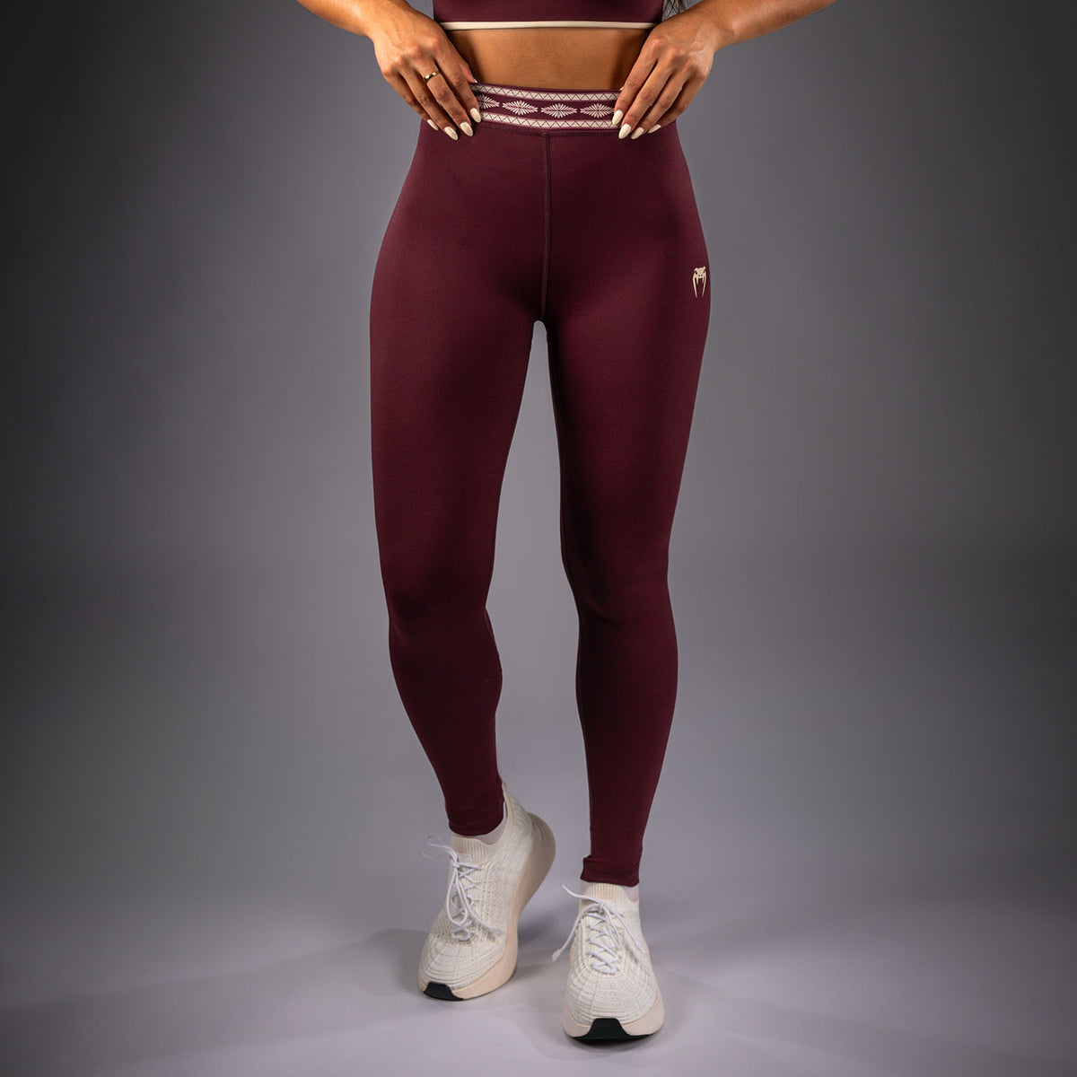 Legging Venum Talisman - Prune - product-type_Leggings