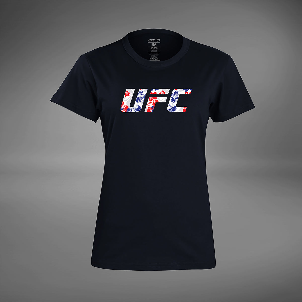 T-Shirt pour Femmes UFC Unrivaled by Venum Max Holloway - Marine - product-type_T-Shirts