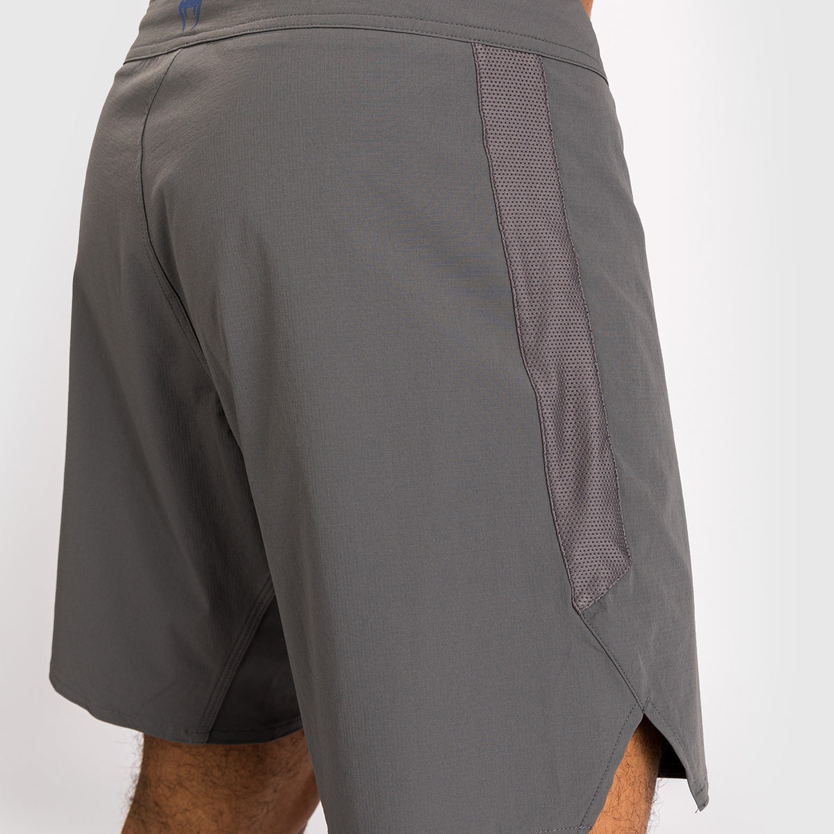Short de combat pour homme Venum Contender - Gris - product-type_Shorts de MMA