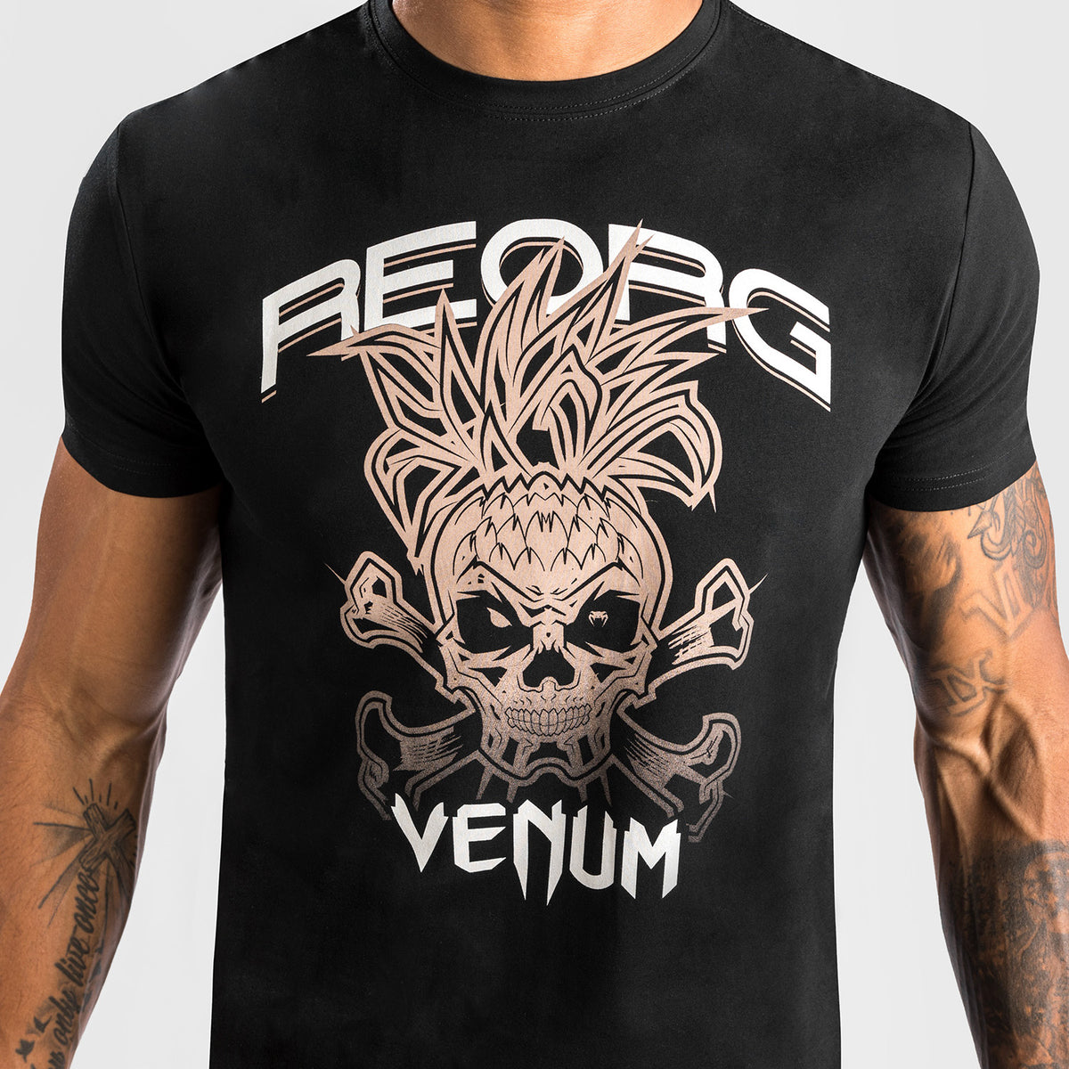 T-Shirt Venum Reorg - Noir - product-type_T-Shirts