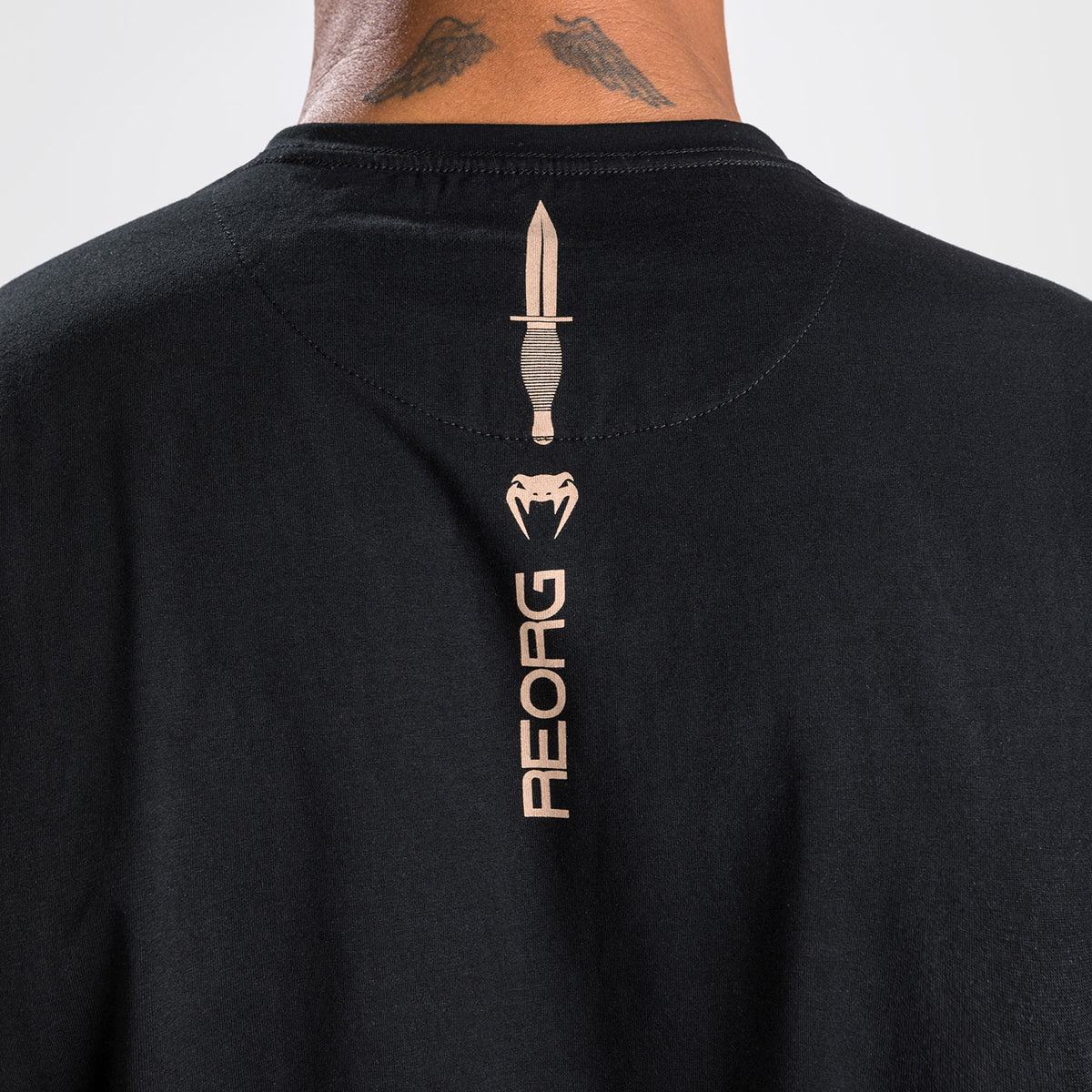 T-Shirt Venum Reorg - Noir - product-type_T-Shirts