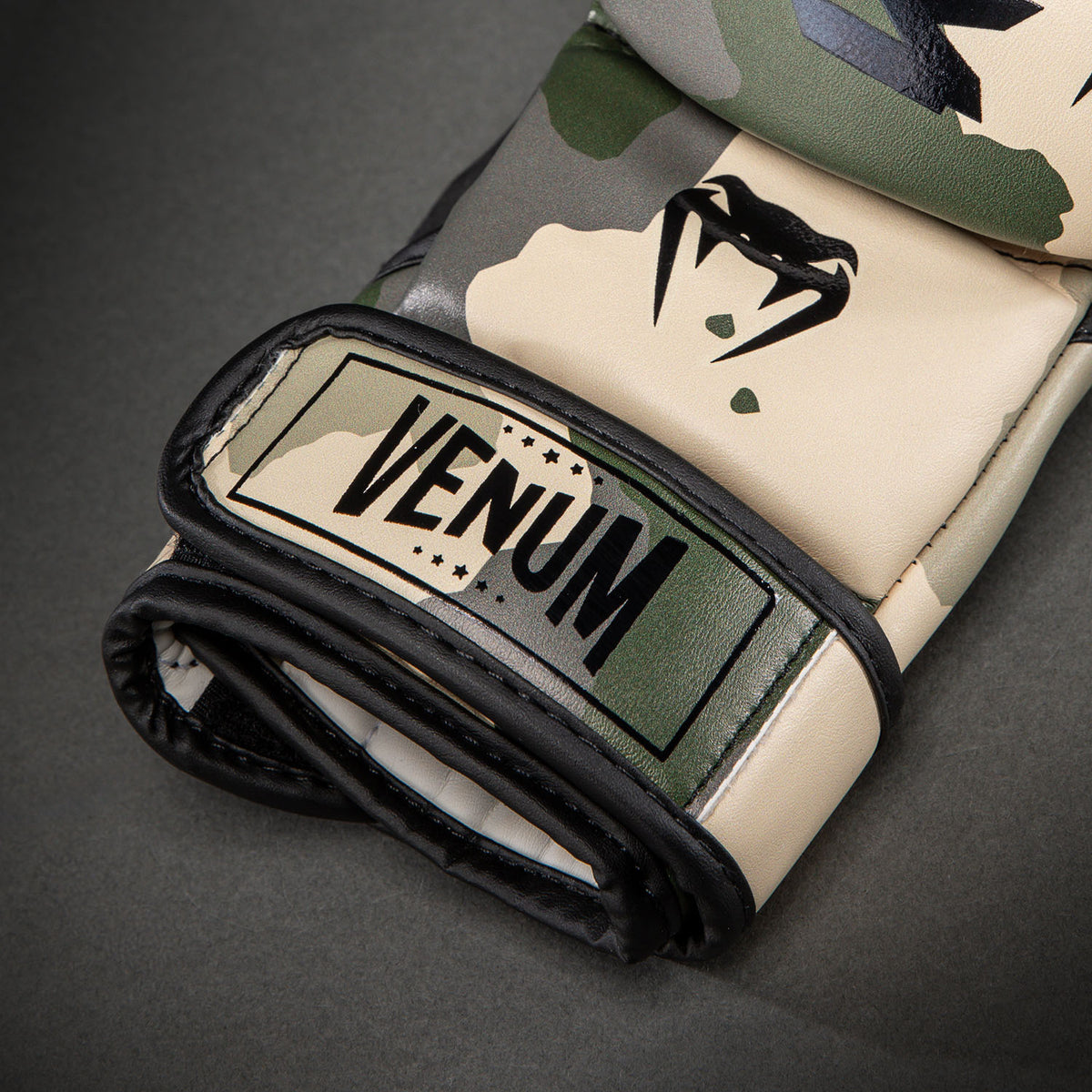 Gants de Sparring Venum Elite - Kaki/ Blanc Cassé - product-type_Gants de MMA