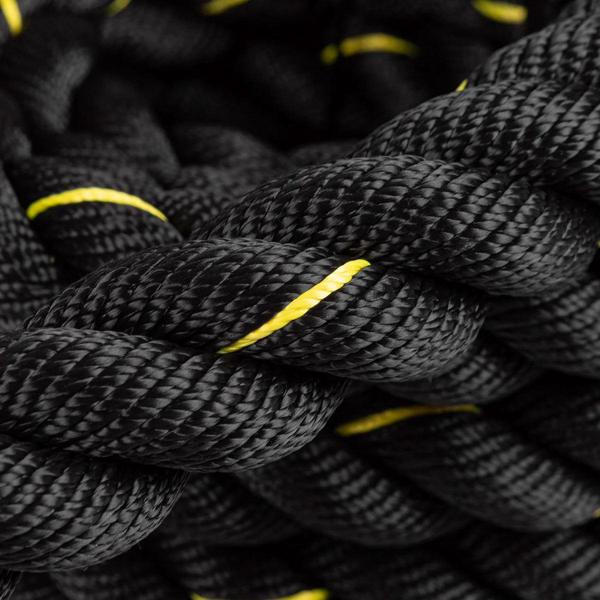 Battle Rope Venum Challenger - 15m - Noir - product-type_Battle Rope