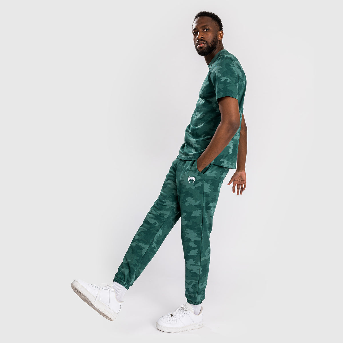 T-Shirt Venum Vortex XL - Camouflage Turquoise - product-type_T-Shirts