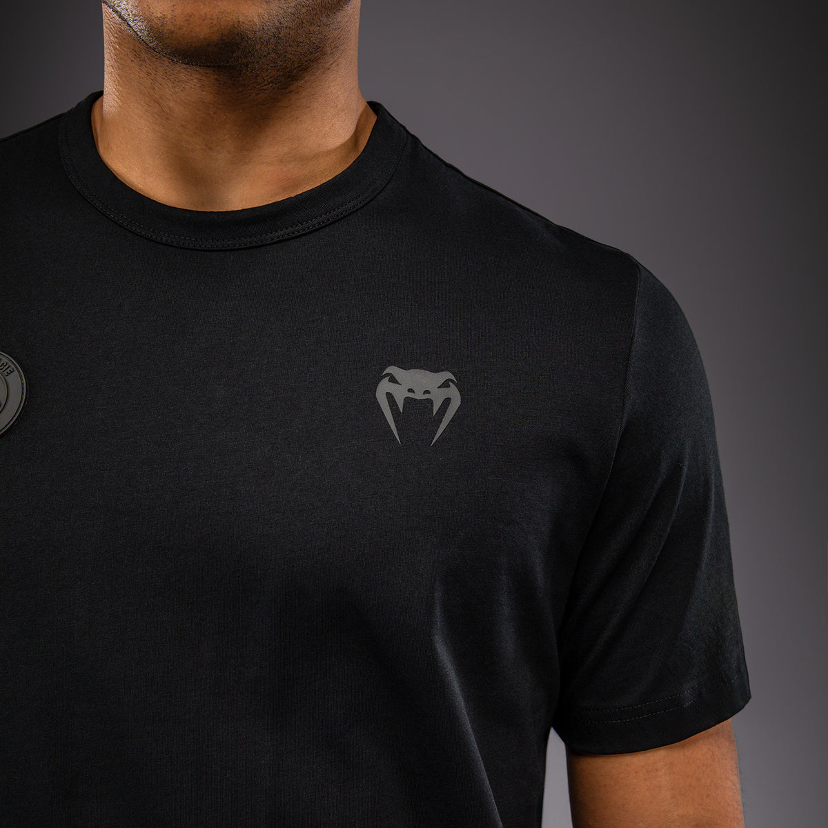 T-shirt Venum Roger Gracie Academy - Noir - product-type_T-Shirts