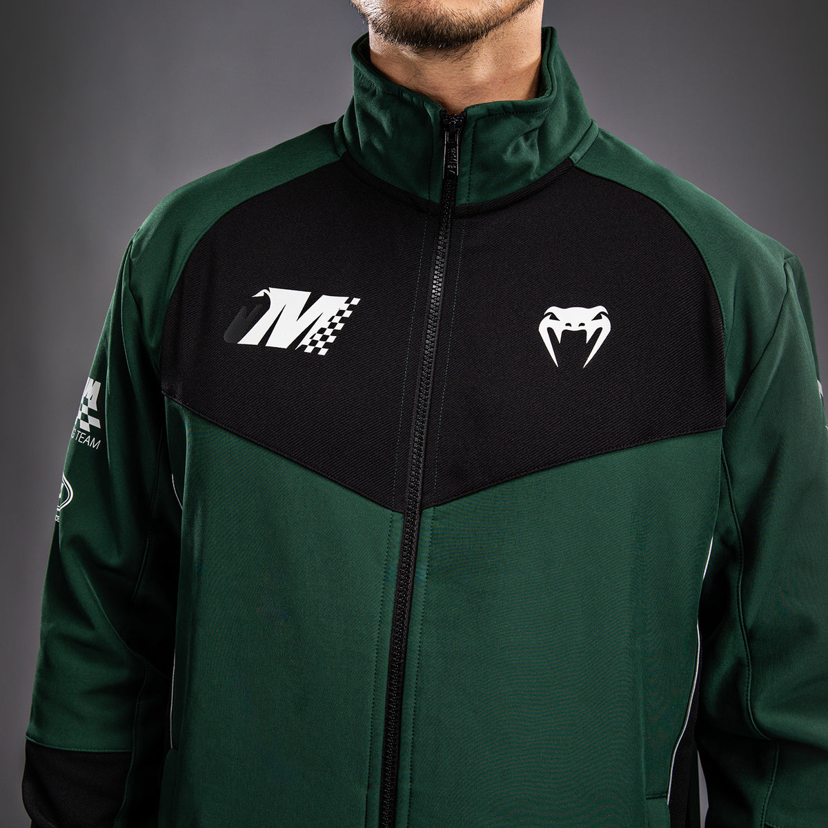 Veste Softshell Venum Motorsports - Vert Profond - product-type_Vestes