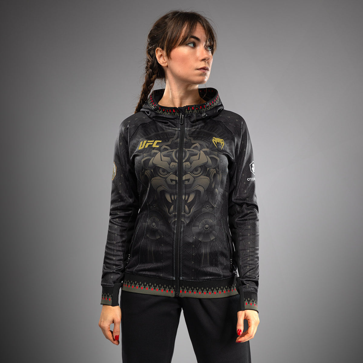 Sweats à capuche VENUM UFC NOCHE 2.0 BY VENUM - Noir - product-type_Sweatshirts