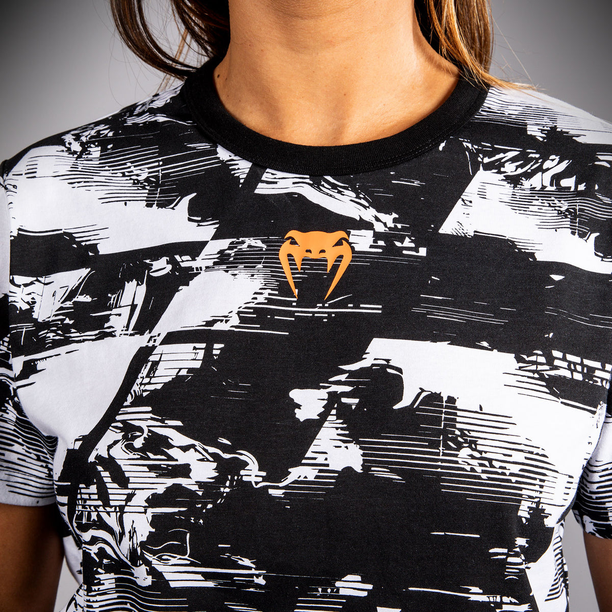 T-shirt manches courtes Femme UFC Zenith by Venum Authentic Fight Week - Blanc - product-type_T-Shirts