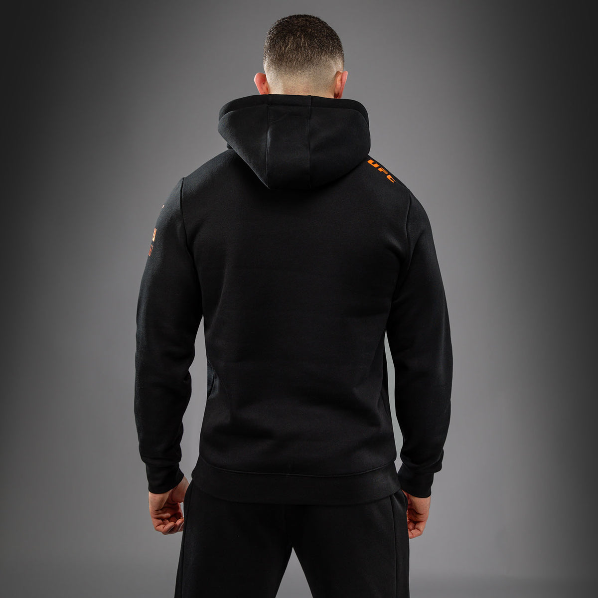 Sweat à capuche Homme UFC Zenith by Venum Authentic Fight Week - Noir - product-type_Sweatshirts
