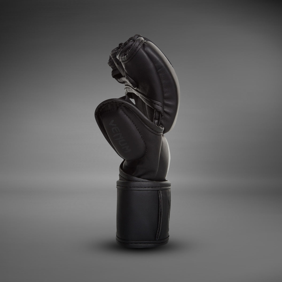 Gants de MMA Venum Challenger - Noir/Noir - product-type_Gants de MMA