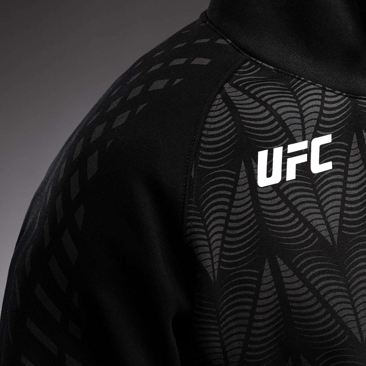 Sweat à capuche Homme UFC Zenith by Venum Replica - Noir - product-type_Sweatshirts