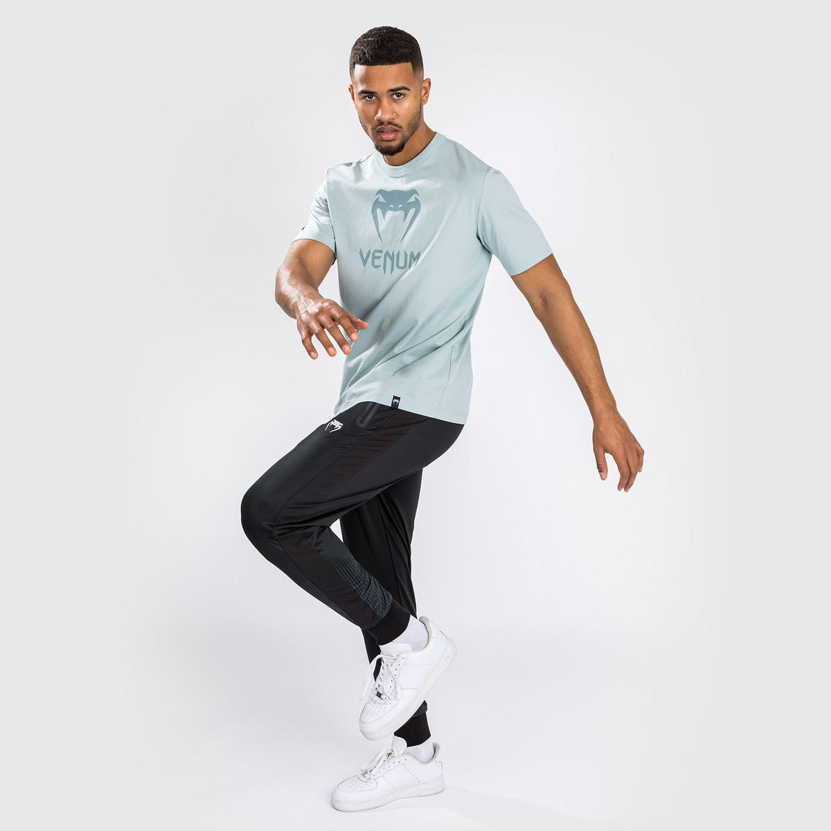 T-shirt Venum Classic - Bleu clair/Bleu clair - product-type_T-Shirts
