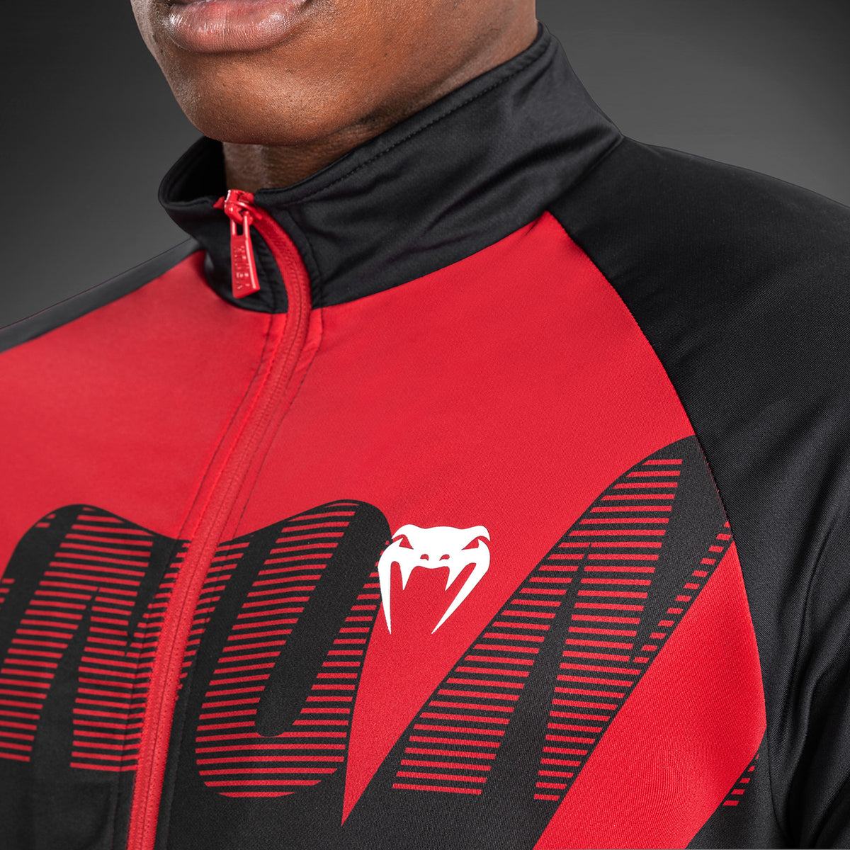 Veste de Survêtement pour Hommes Venum Adrenaline - Red - product-type_Vestes