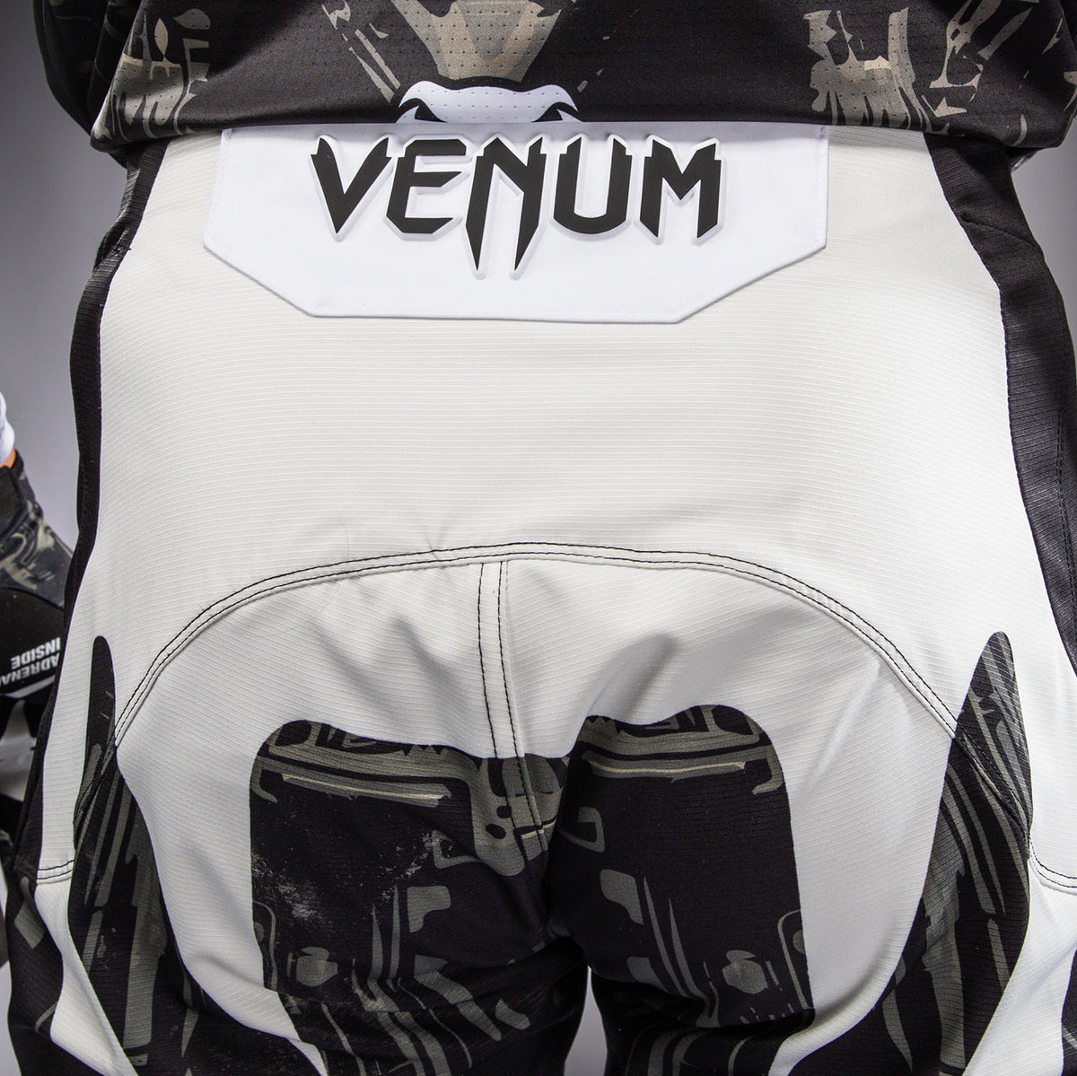 Pantalon de Motocross Venum MX Elite Alien - Noir/Sable - product-type_Pantalon Motocross