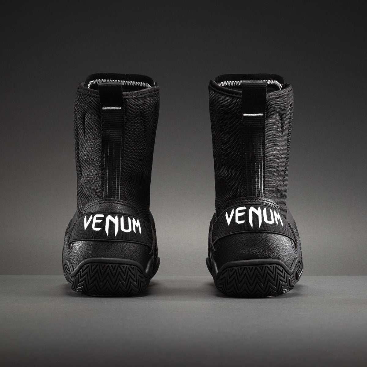 Chaussures de Boxe Venum Elite Neo – Noir/Blanc - product-type_Chaussures de boxe