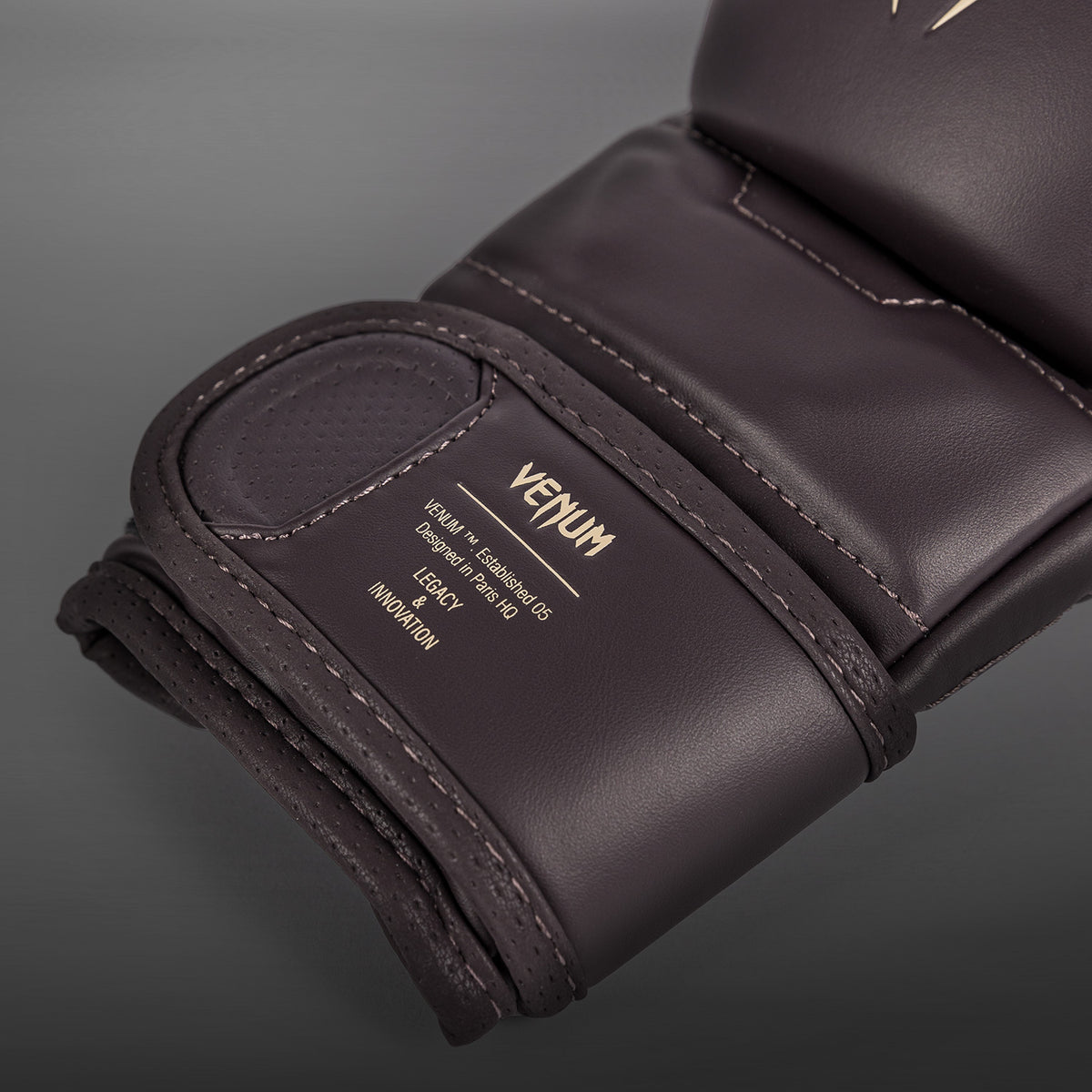 Gants de sparring MMA Venum Impact Evo - Chocolat - product-type_Gants de Sparring
