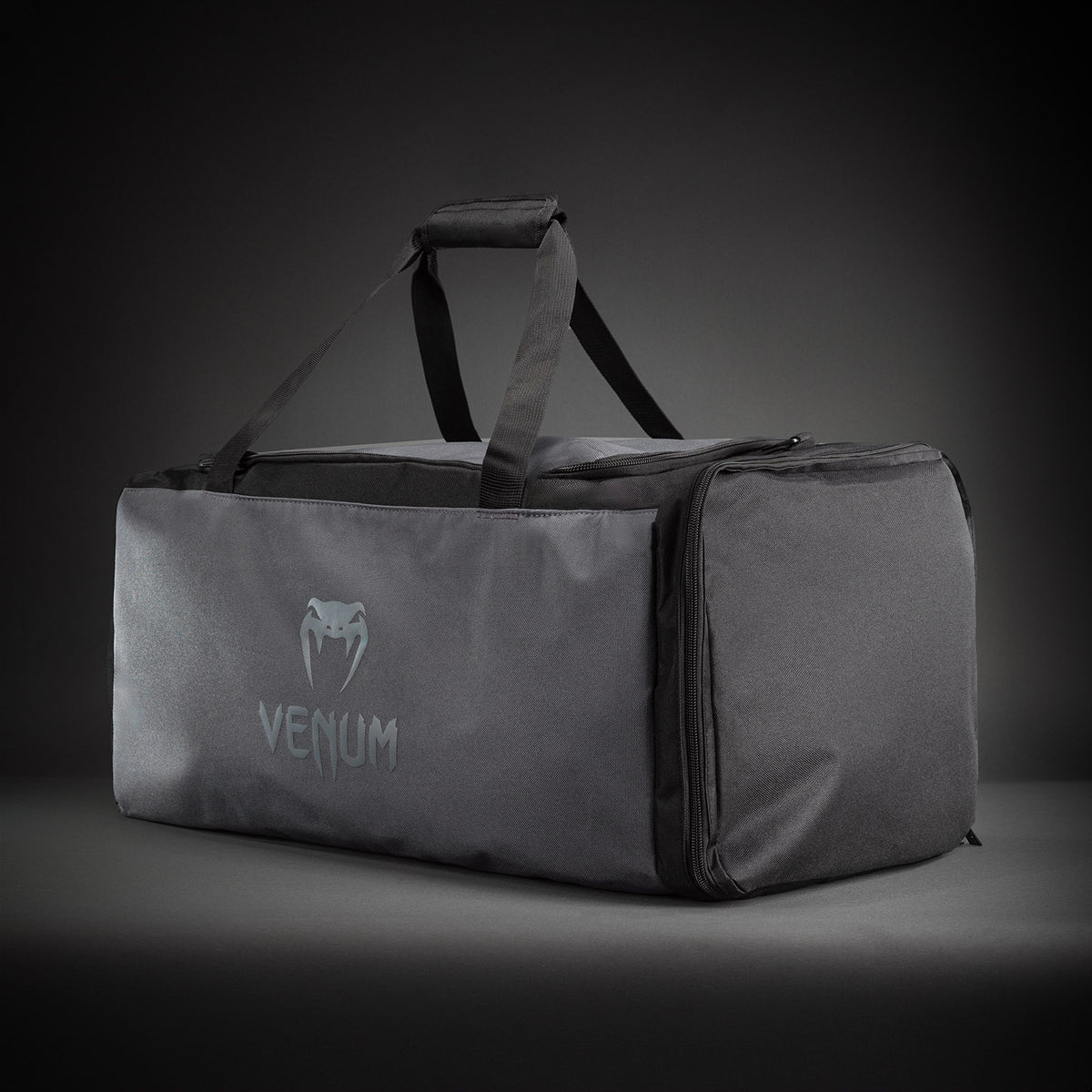 Sac de Sport Venum Essential (61 L) - Gris/Noir - product-type_Sacs de sport