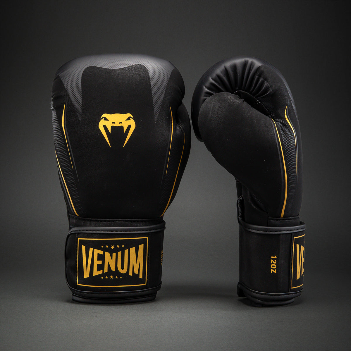 Gants de boxe Venum G-Core - Noir/Or - product-type_Gants de boxe